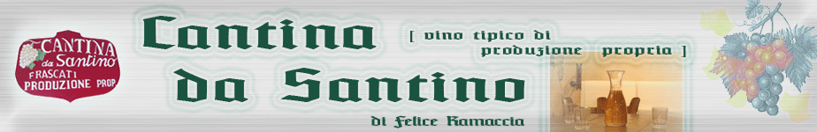 Cantina da Santino